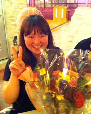 誕生日おめでとう!! 誕生日おめでとう!!
